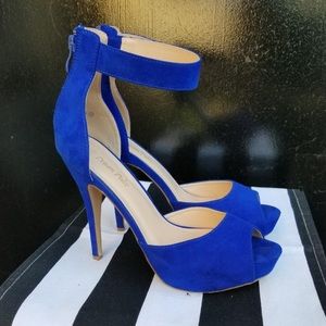 Dream Paris Heels